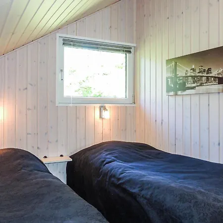 Gorgeous Home In Hemmet With Wifi Casa de Férias *