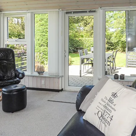 Gorgeous Home In Hemmet With Wifi Casa de Férias Hemmet