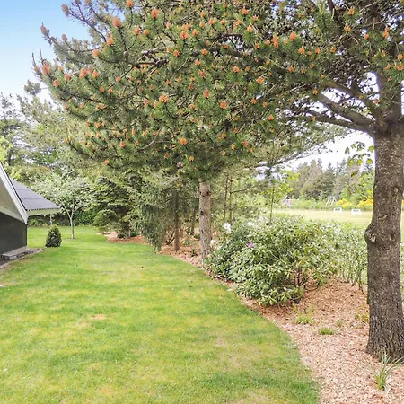 Gorgeous Home In Hemmet With Wifi Casa de Férias