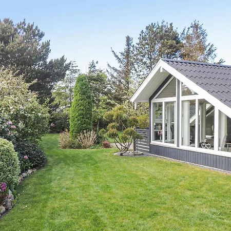 Gorgeous Home In Hemmet With Wifi Casa de Férias Hemmet
