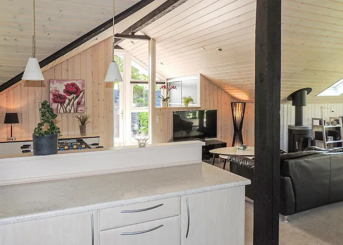 Holiday Home Beta Hemmet Denm *