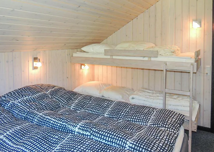 Holiday Home Beta Hemmet Denm Holiday home