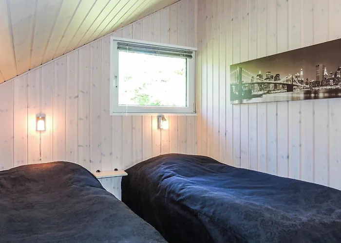 Holiday Home Beta Hemmet Denm Holiday home *