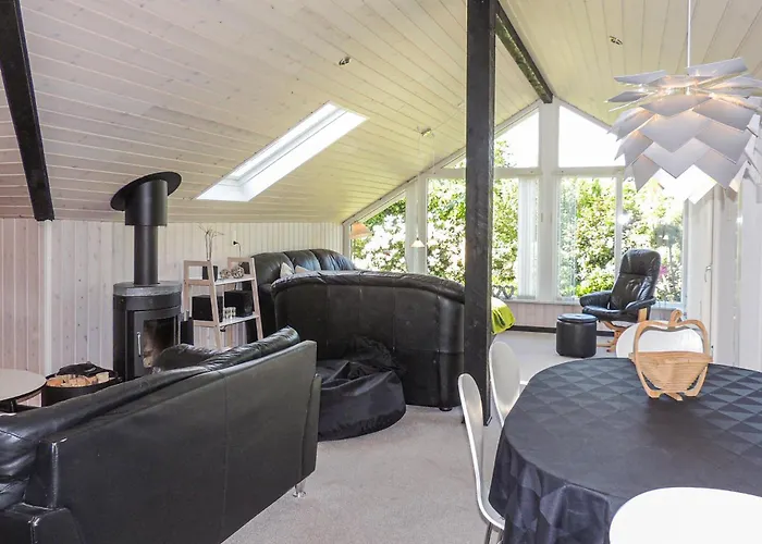 Holiday home Holiday Home Beta Hemmet Denm *