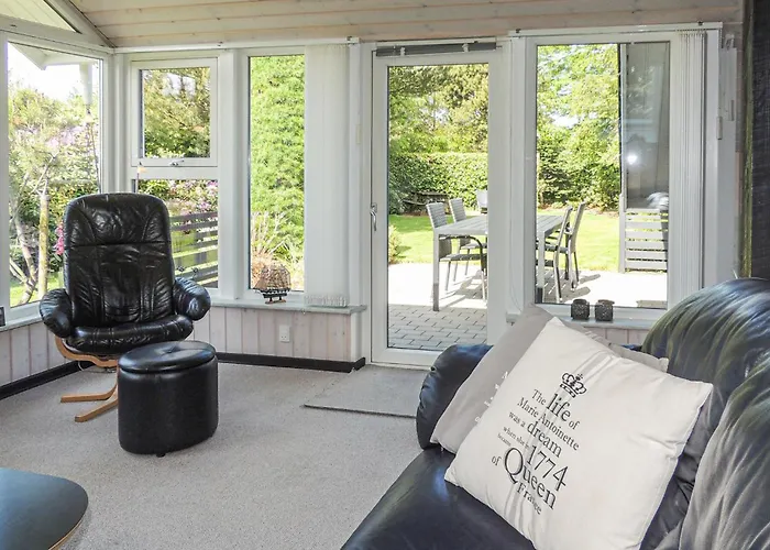 Holiday Home Beta Hemmet Denm Holiday home Hemmet