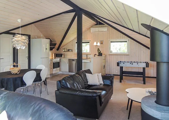 Holiday Home Beta Hemmet Denm *