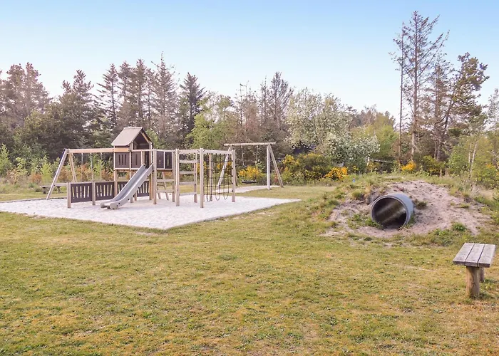 Holiday Home Beta Hemmet Denm Holiday home