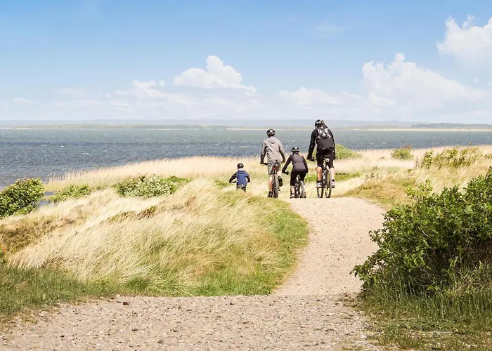 Holiday Home Beta Hemmet Denm Holiday home *