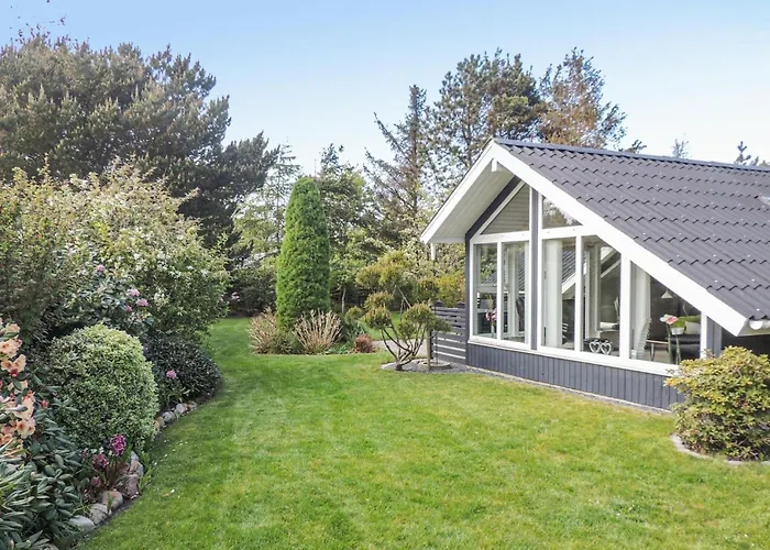 Holiday Home Beta Hemmet Denm Holiday home Hemmet