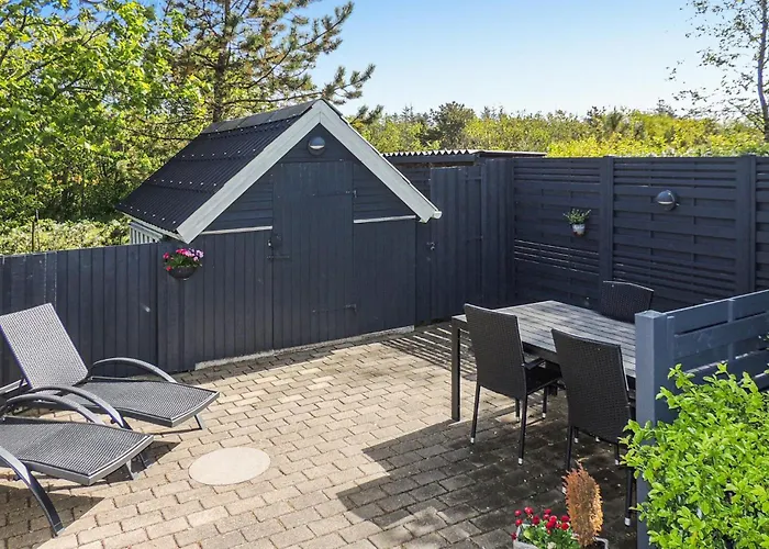 Holiday Home Beta Hemmet Denm Holiday home