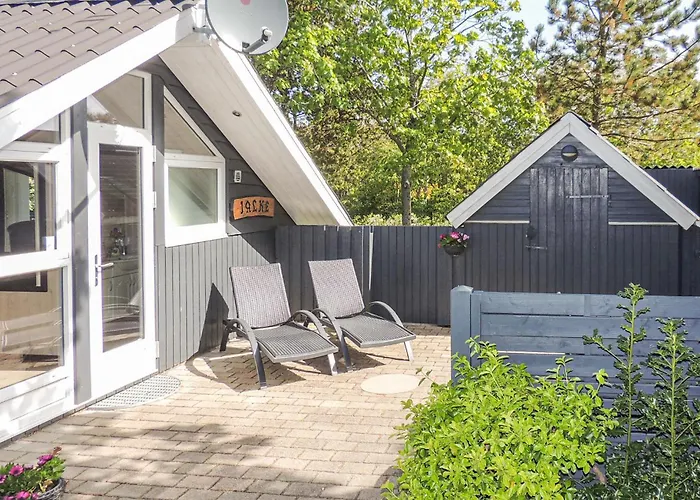 Holiday Home Beta Hemmet Denm Holiday home *